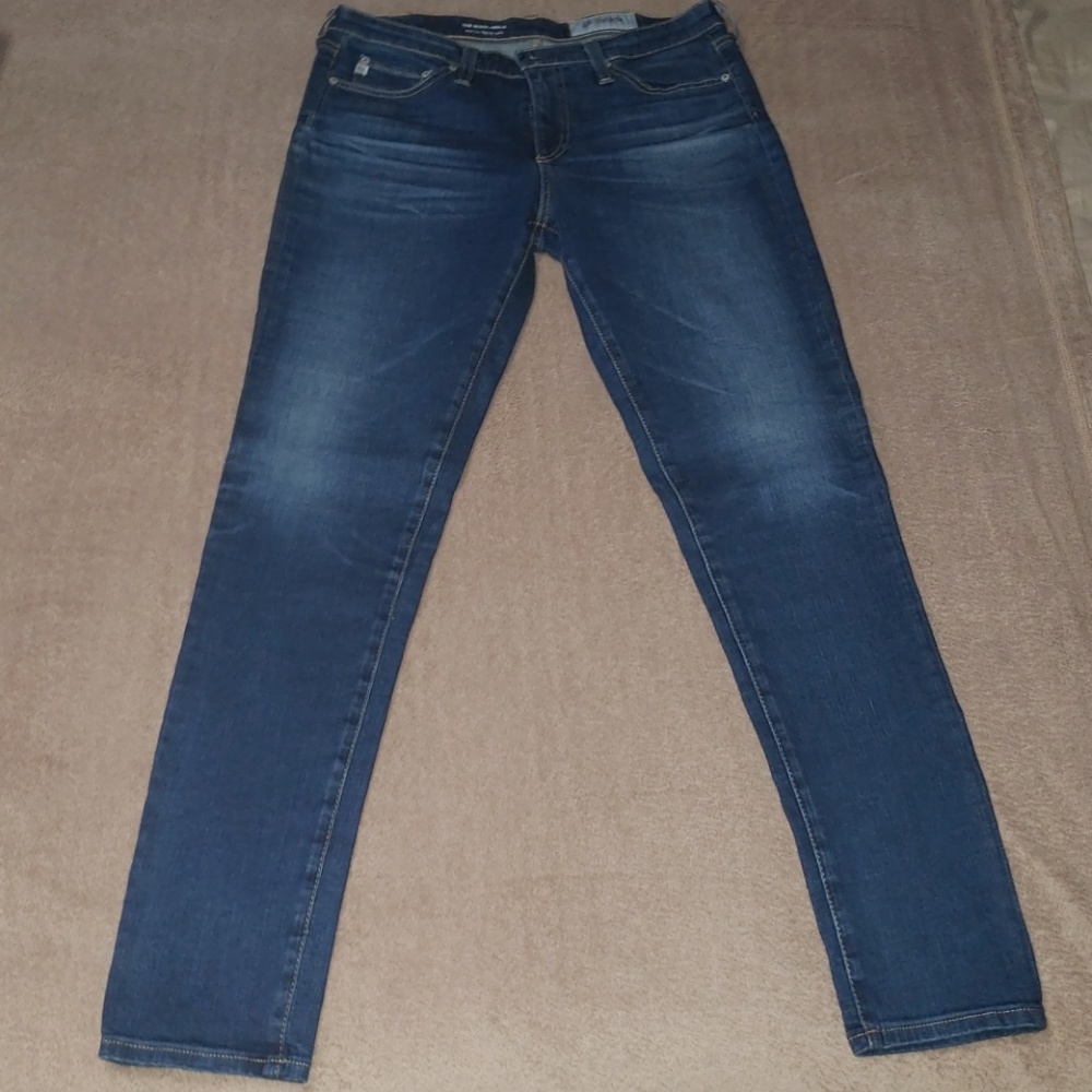 AG denim still like new